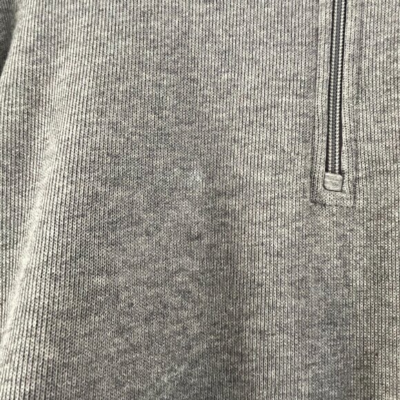 Men's Lacoste Half-Zip Sweatshirt - Picture 3 of 4